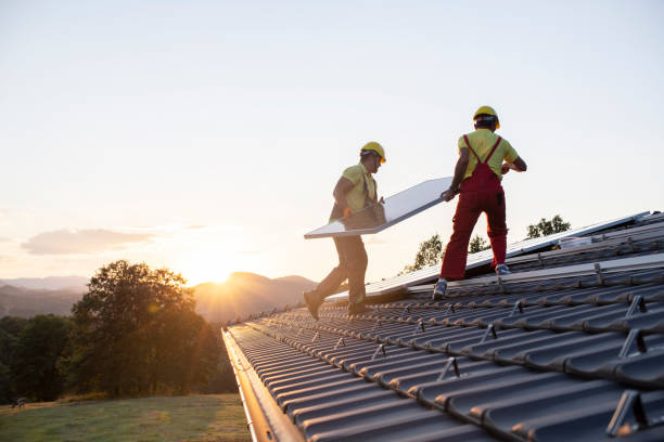 Steel Roofing in Peabody, MA