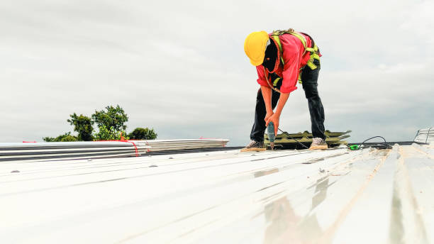 Best Metal Roofing Installation  in Peabody, MA