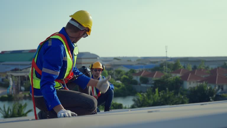 Best 4 Ply Roofing  in Peabody, MA